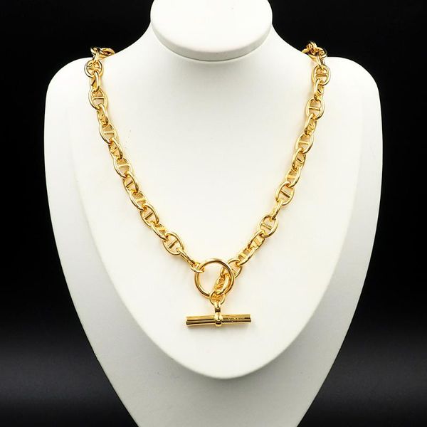 

chains luxury h, necklace, super beautiful gold and silver, women's men's jewelry wholesale