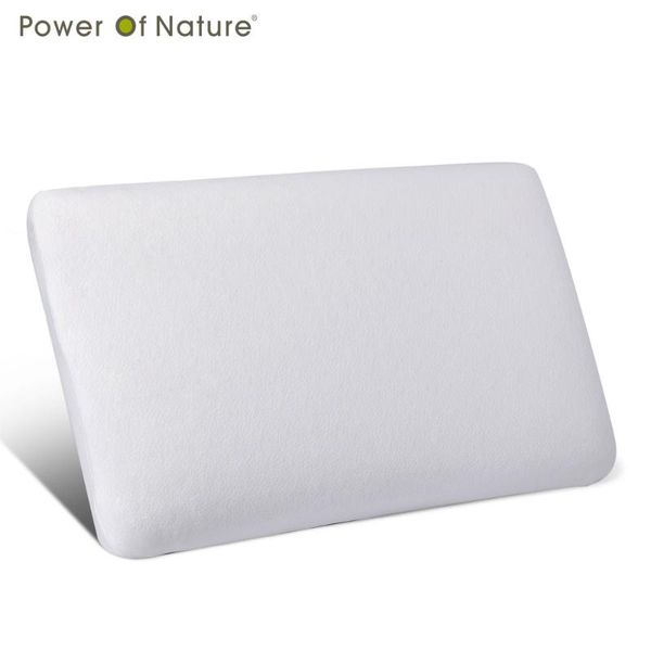 

pillow bed neck pillows for sleeping memory foam firm support side sleeper washable removable rayon pillowcase 70*40cm