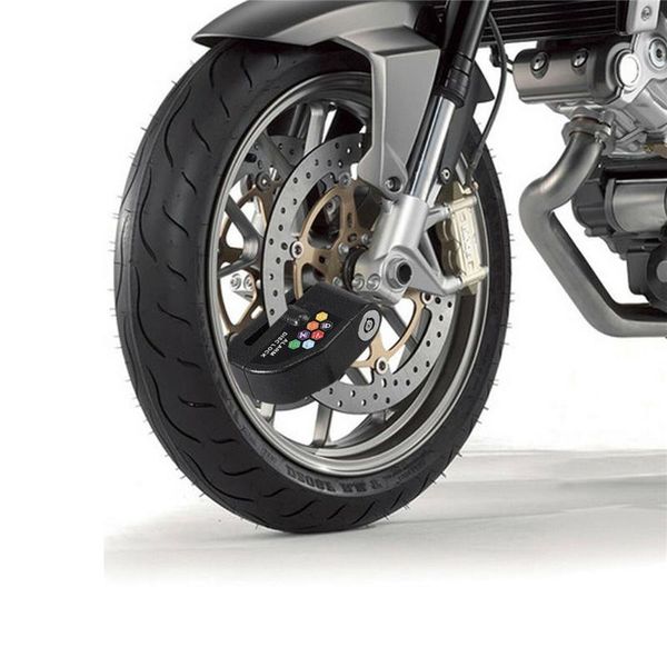 

bike locks 1.2m metal motorcycle motorbike heavy duty chain lock padlock bicycle scooter anti-theft protection accessories