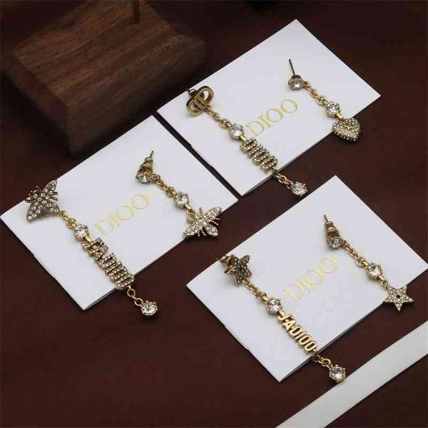 

75%off outlet online21 year new family bee asymmetric earrings 9p30, Black