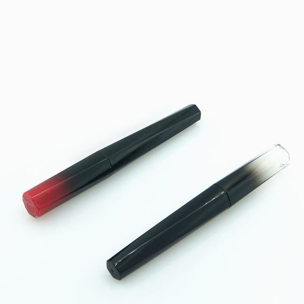 

storage bottles & jars 3ml 10/30/50pcs lip gloss tubes empty lipstick gradient black containers diy lipgloss sample bottle