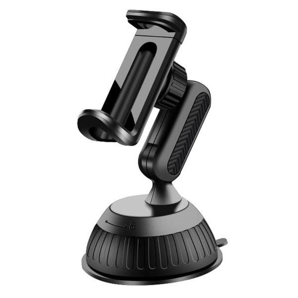 

cell phone mounts & holders 090f car holder suction cup mount stand for 4-6.5inch mobile gps