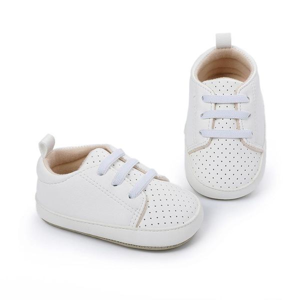 

soft-soled anti-slip breathable baby boy girl shoes born toddler infant first walkers kids sneakers drop