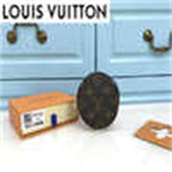 

brand designer luxury 5n8j m61926 small round coin purse leather compact long wallets chain wallet pouches key card holders, Black;red