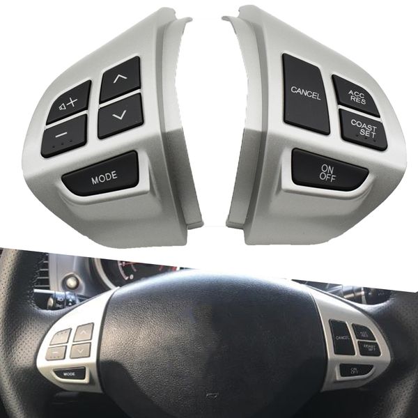 

no wire steering wheel switch button audio cruise control for mitsubishi asx 2007 2008 2009 2010 2011 2012