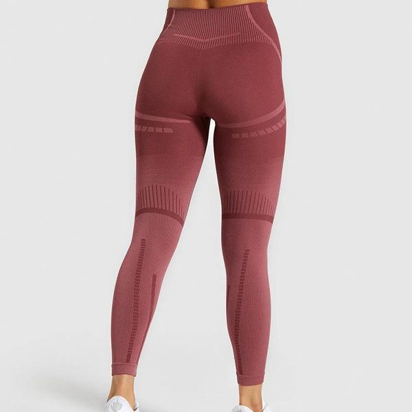 

women leggings push up sport high waist seamless workout pants hip lift leggins mujer women's, Black