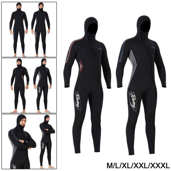 

swim wear men diving wetsuit snorkeling surfing wet suit quick drying full length
