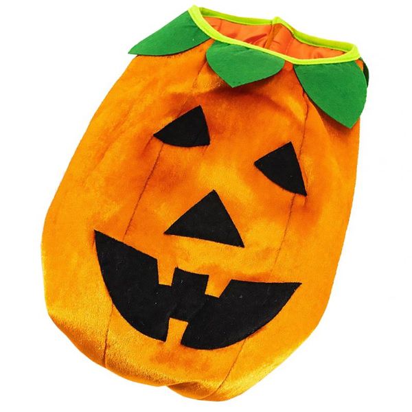 

cat costumes 1pc pumpkin pet costume creative dog clothes