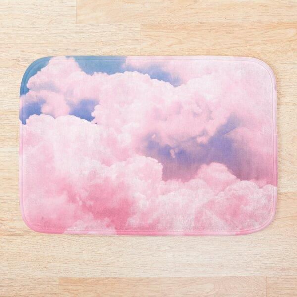 

pink sky bath carpet anti-slip doormat home entrance bedroom living room floor mats kitchen rug carpets