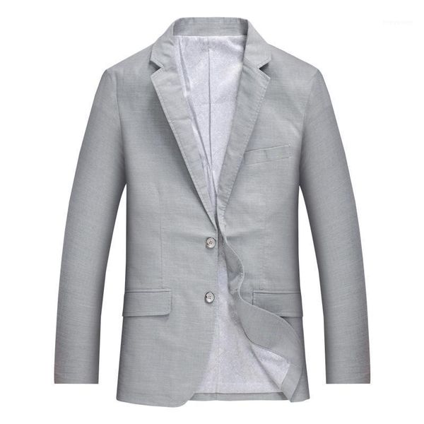 

men's suits & blazers arrival 2021 spring autumn smart casual men fashion single breasted outerwear, White;black