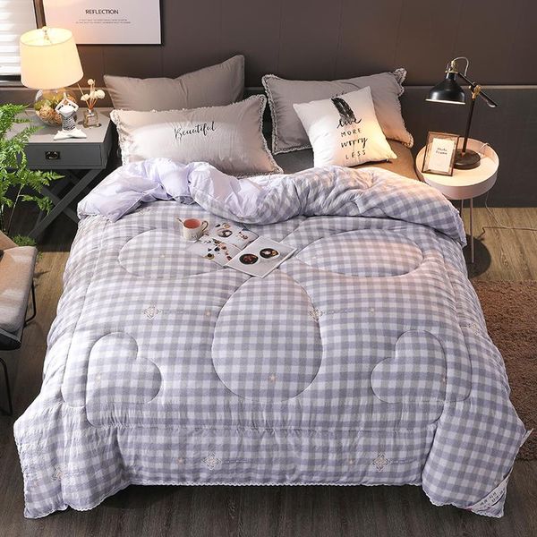 

cartoon romantic style throw blanket sofa decorative slipcover colorful cobertor sofa/beds plaid winter warm stitching blankets comforters &