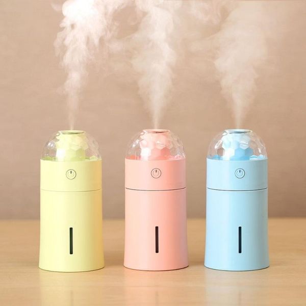 

magic colorful light humidifier humidifiers