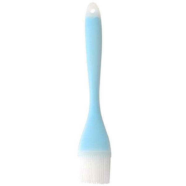 

tools & accessories 1pc silicone basting pastry brush heat proof baking oil diy bbq kitchen supplies