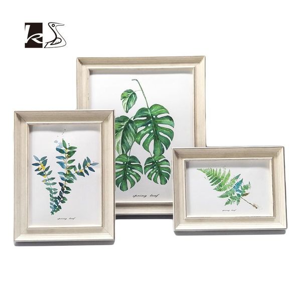

frames countryside environmental resin po frame for wall hanging platform picture home decoration tv cabinet nightstand