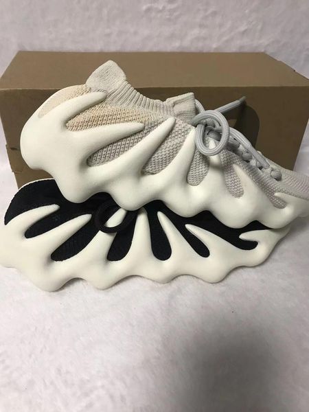 

cloud white 450 supply kanye running shoes men women black comfortable casual outdoor shoe sneaker 36-46