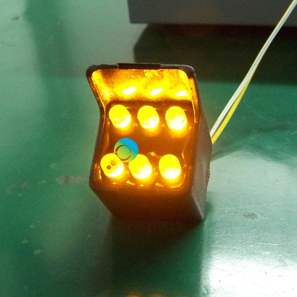 

exclusive design 26mm 6pcs led traffic arrow board module light signal