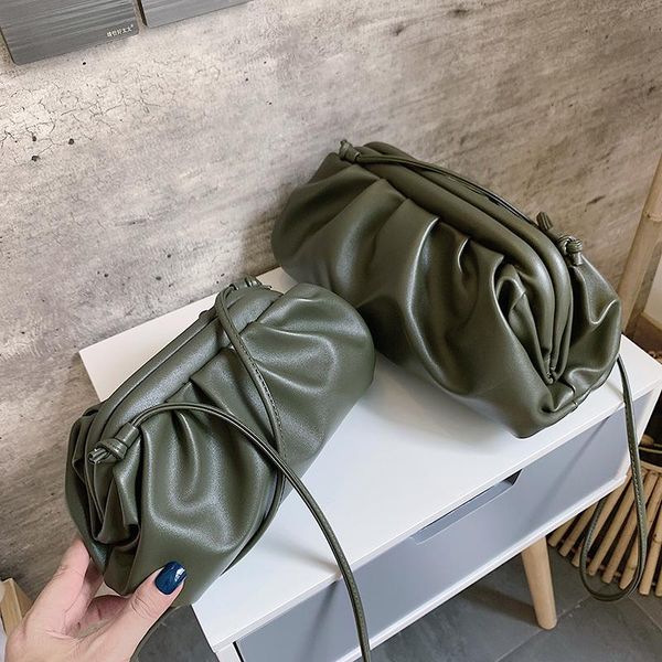 

evening bags solid color elegant crossbody for women 2021 small clutch female party handbags and purses lady shoulder simple