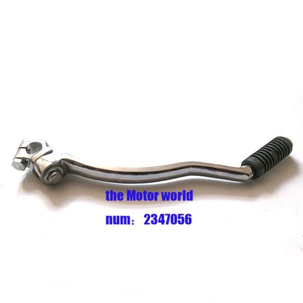 

handlebars 13mm/16mm motorcycle dirt pit parts steel kick start lever fit yx 140cc bike spare
