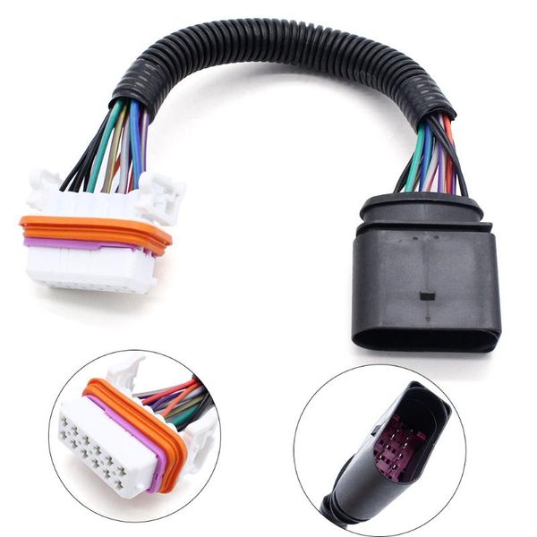 

other lighting system car xenon hid front headlight headlamp bulb wiring harness for 95563123911 955 631 239 11 auto parts a