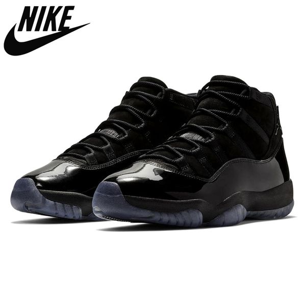 

designer 11 basketball shoes men high 11s jumpman cap and gown legend blue space jam breathable outdoors trainers sneakers size 40-47