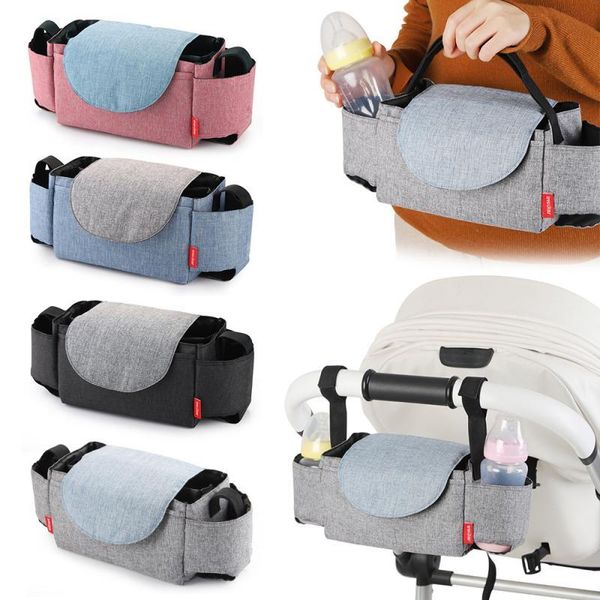

born baby mummy diaper bag multifunctional pram hanging travel feeding bottle accessories parts & stroller