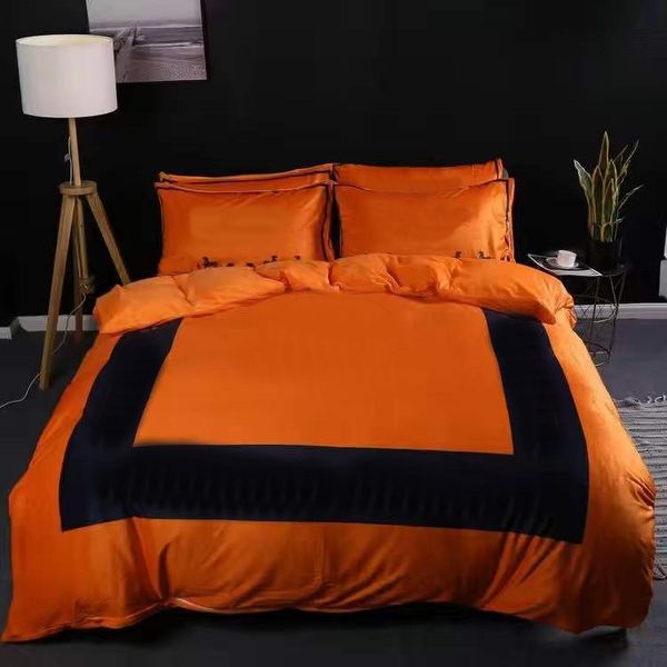 

2 luxury duvet cover daisy sunflower plant animal print bedding sets black gray velvet bed sheet 4pcs set linen home textile duvet cover