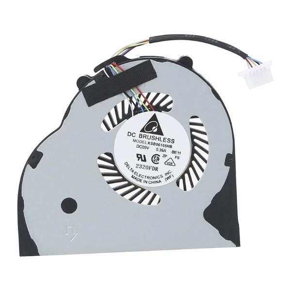 

lapcooling pads replacement cpu fan for k2450 aluminum durable air cooler tested