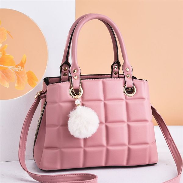 

designer handbags women designers tote bags clutch bag shoulder handbag casual travel tote-bag with long strap 7colors pu leather wholesales