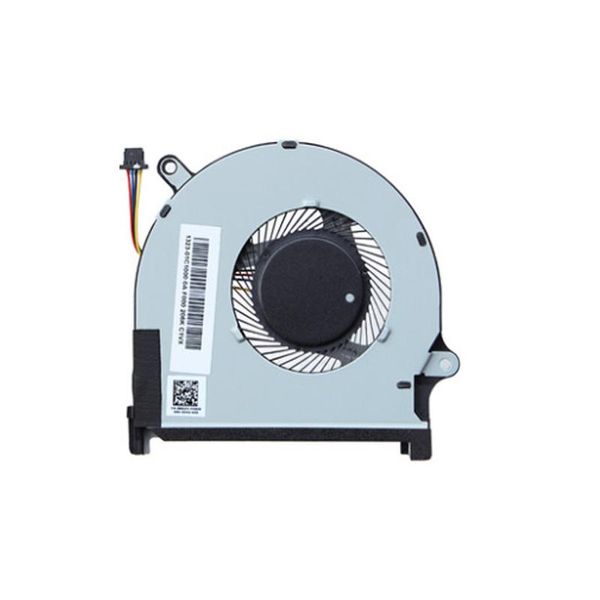 

1pc lapcpu cooling fan for 7000 insprion15-7590 7591 p83f 0mphwf 0861fc pads