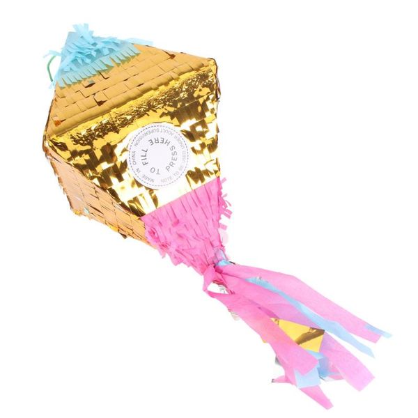 

1pc diamond pinata candy funny children's filler birthday plaything party favor