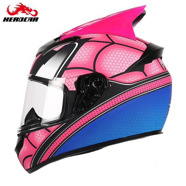 

motorcycle helmets accessories full face helmet removable four seasons breathable racing casco moto modular dual motorbike