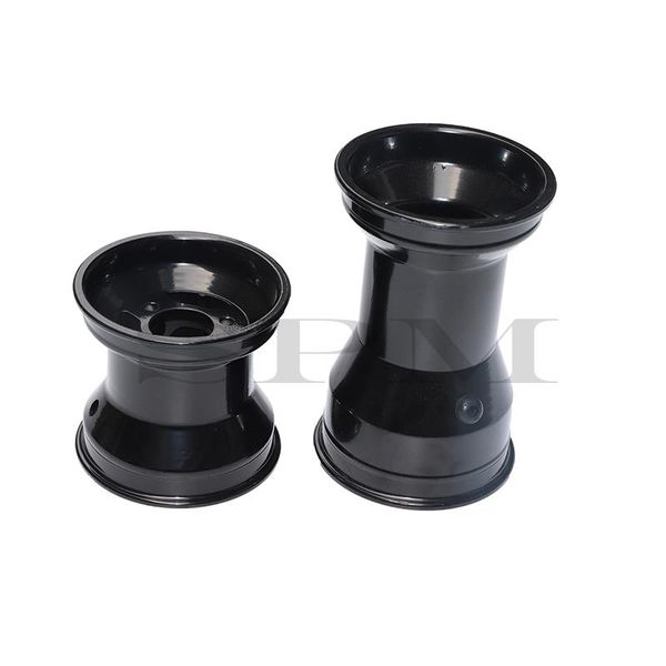 

motorcycle wheels & tires 5 inch aluminum alloy front and rear rims for karting atv utv off-road vehicle 10x3.60-5 10x4.50-5 11x7.10-5