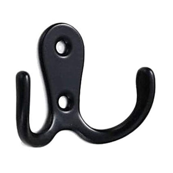 

hooks & rails 10pcs/set coat door for bedrooms dual vintage hook wall mounted hanging clothes robe towel