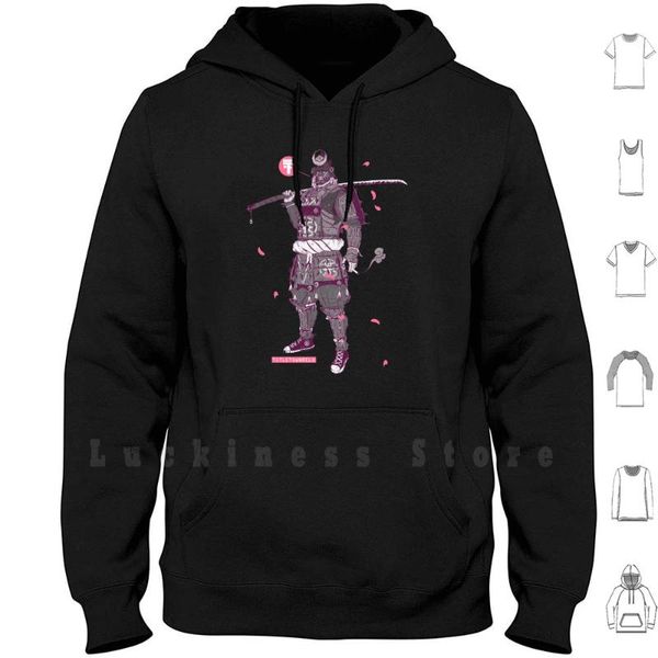 

kensei hoodies forhonor knight gaming men's & sweatshirts, Black