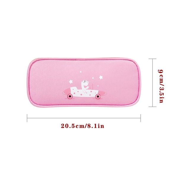 

storage bags cute cartoon animal large capacity pencil case multifunctional organizers packaging handbags shopper home supplies