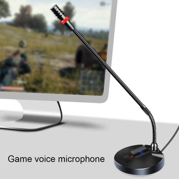 

microphones m15 deskmegaphone speech notebook karaoke 360Â° omnidirectional pickup for home office conference
