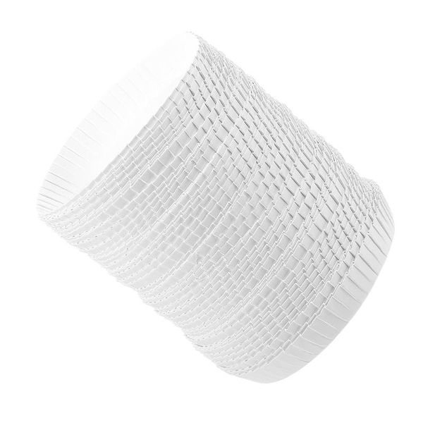 

disposable cups & straws 100pcs cup covers drinking lids for cafe el ktv