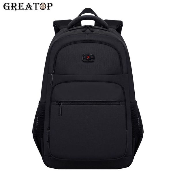 

backpack grea2021 fashion men and women oxford casual waterproof backpacks students for outdoor travel kids bags