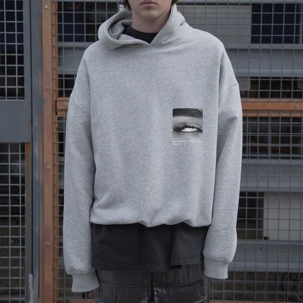 

arnodefrance hip old vintage hoodie eye adf jerseys harness pullover, Black