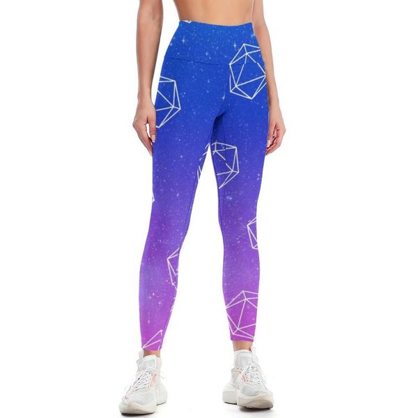 

yoga outfit line leggings drop summer pants teenagers lift prints elastic