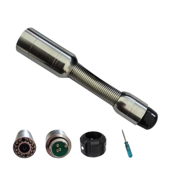 

cameras 23mm snake sewer drain pipe wall inspection with 12pcs led lights only fits tp9000 tp9200 tp9300