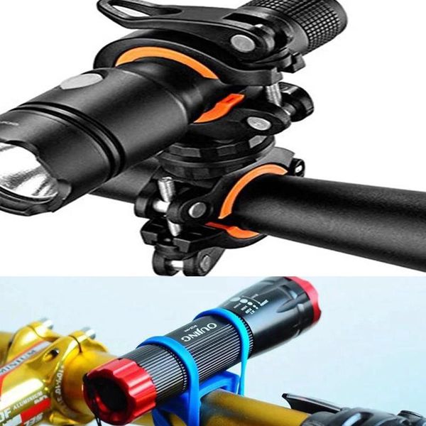 

bike lights silicon strap bands elastic bandage mount for lantern bicycle light holder lamp bracket mountain accessories