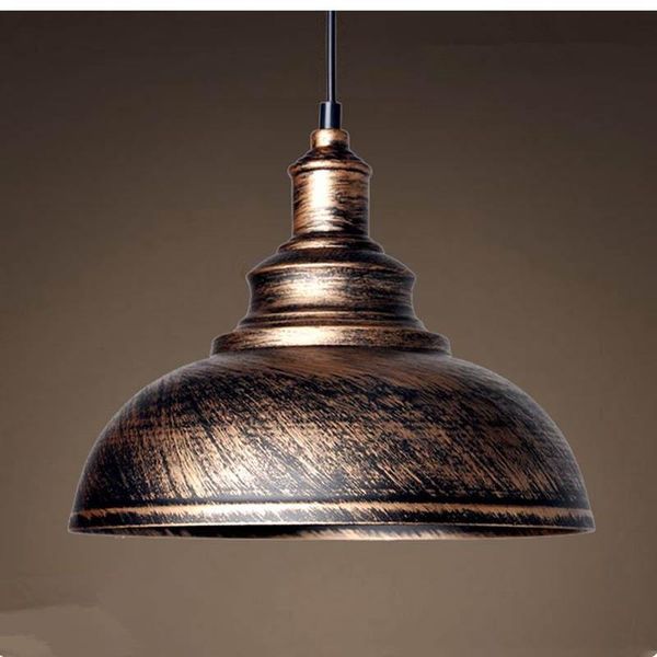

wall lamp pendant down lights e27 hanging lighting retro industry vinta for bar cafe home