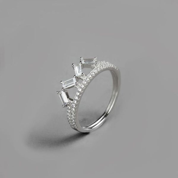 

wedding rings ladies birthday gift gorgerous, Slivery;golden