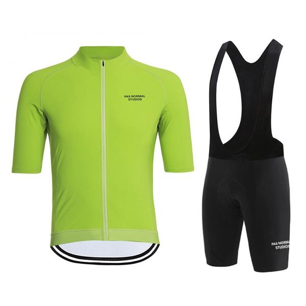 

bicycle team short sleeve cycling jersey set men's racing bib shorts kit summer clothing sets, Black;blue