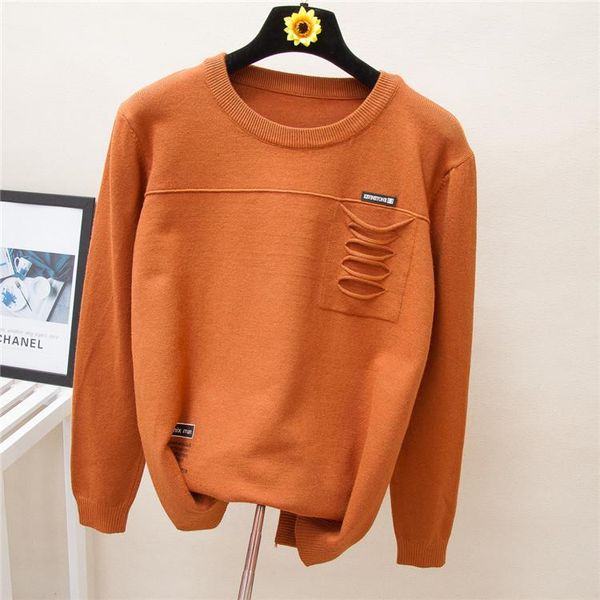 

women's sweaters 2021 winter women ladies sweater solid turtleneck slim tight bottoming knitted pullovers, White;black