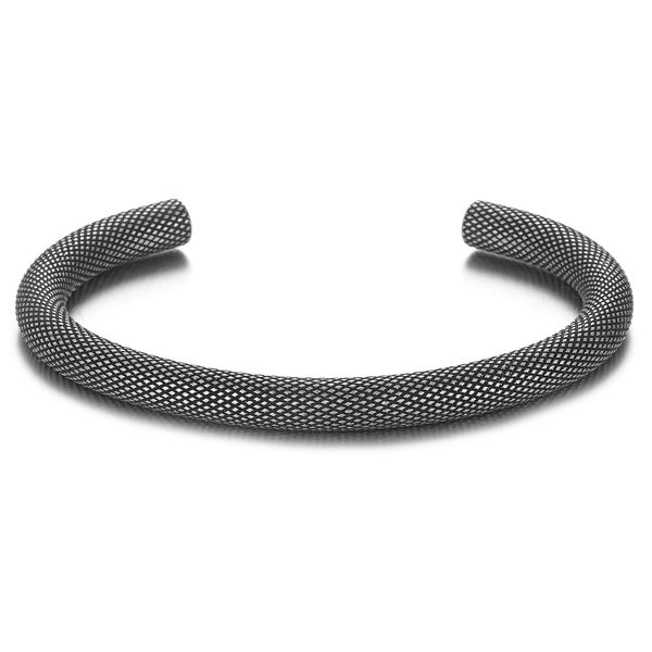 

retro titanium steel punk wristband cuff open viking bracelets & bangles men jewelry couple pulseira masculina, Golden;silver