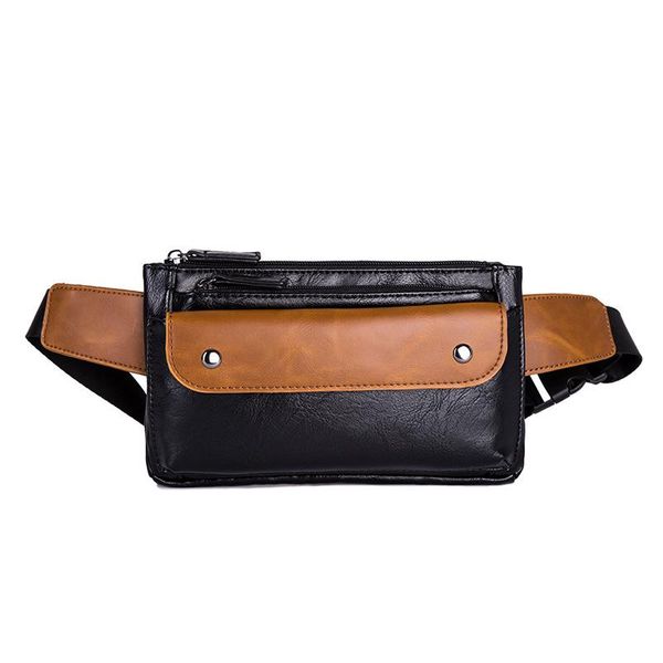 

waist bags korean version trend bag multifunctional chest male oblique satchel