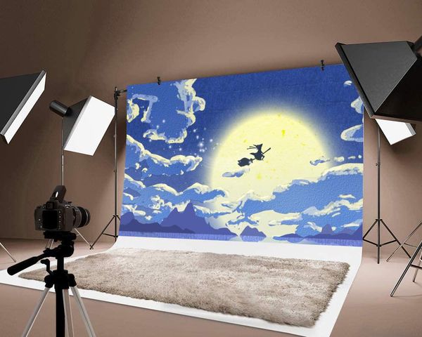 

party decoration backdrops pography halloween festival decorations thin background decor backdrop pos