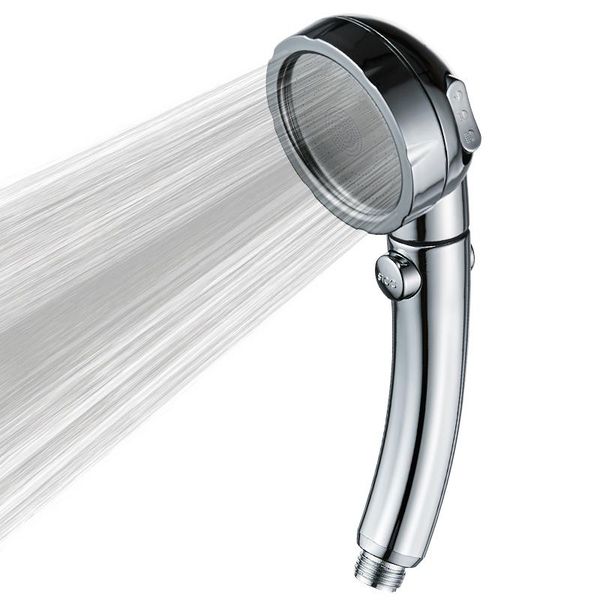

bathroom shower heads korean 3 functions abs chrome head with switch